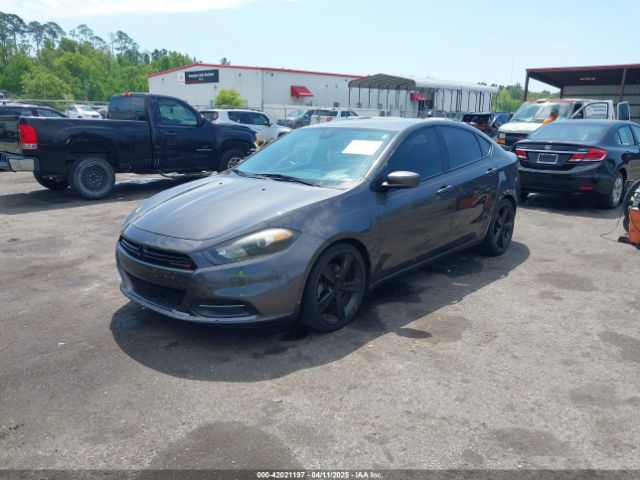 1C3CDFBB6GD613654 Dodge DART SXT