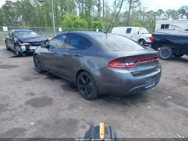 1C3CDFBB6GD613654 Dodge DART SXT