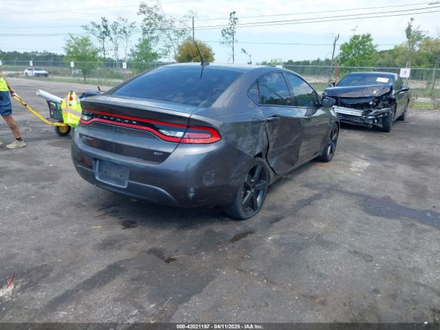 1C3CDFBB6GD613654 Dodge DART SXT