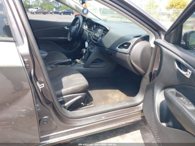 1C3CDFBB6GD613654 Dodge DART SXT
