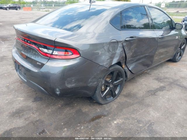 1C3CDFBB6GD613654 Dodge DART SXT