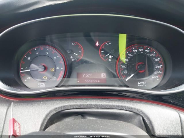 1C3CDFBB6GD613654 Dodge DART SXT