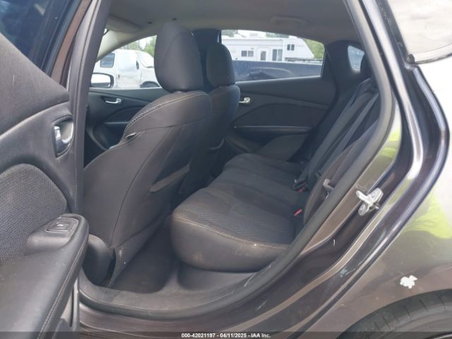 1C3CDFBB6GD613654 Dodge DART SXT