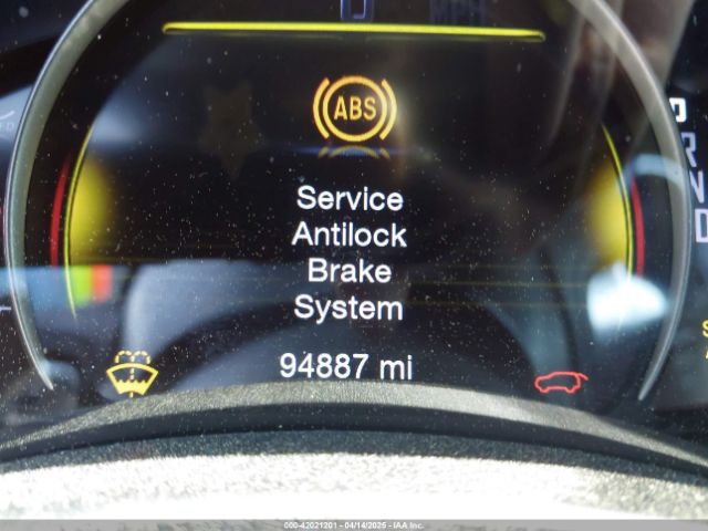 1C4SDJCT4MC578289 Dodge Durango R/t Awd