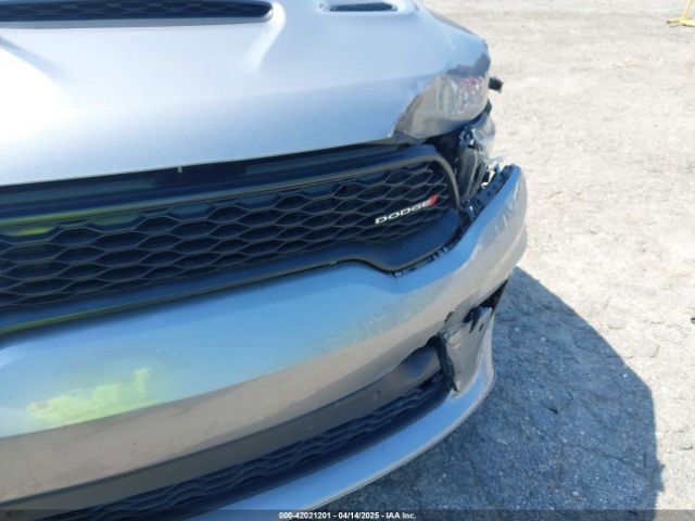 1C4SDJCT4MC578289 Dodge Durango R/t Awd