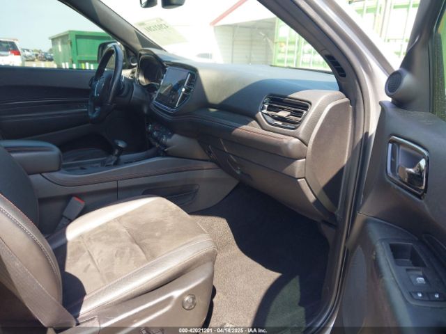 1C4SDJCT4MC578289 Dodge Durango R/t Awd