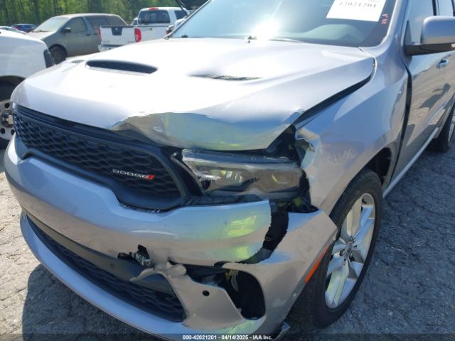 1C4SDJCT4MC578289 Dodge Durango R/t Awd