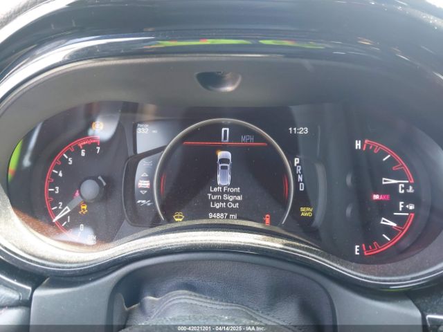 1C4SDJCT4MC578289 Dodge Durango R/t Awd
