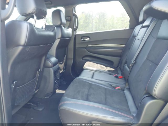 1C4SDJCT4MC578289 Dodge Durango R/t Awd
