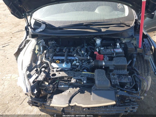 Nissan Versa 1.6 Sr 2025 3N1CN8FV2SL845439 Image 10