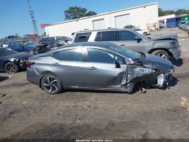 Nissan Versa 1.6 Sr 2025 3N1CN8FV2SL845439 Image 13