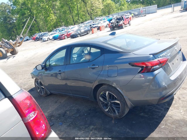 Nissan Versa 1.6 Sr 2025 3N1CN8FV2SL845439 Image 14