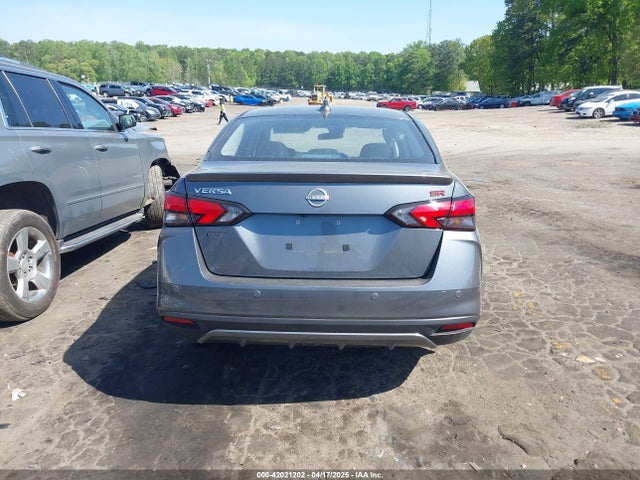 Nissan Versa 1.6 Sr 2025 3N1CN8FV2SL845439 Image 16
