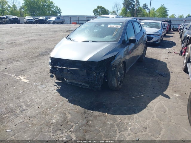Nissan Versa 1.6 Sr 2025 3N1CN8FV2SL845439 Image 2
