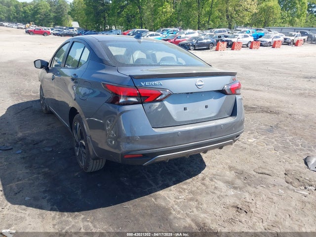 Nissan Versa 1.6 Sr 2025 3N1CN8FV2SL845439 Image 3