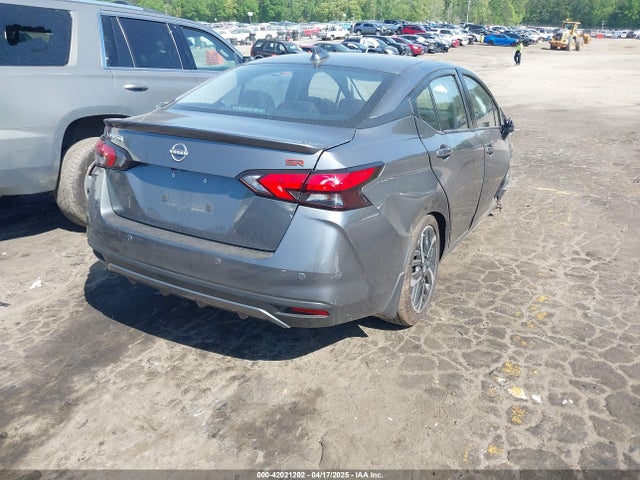 Nissan Versa 1.6 Sr 2025 3N1CN8FV2SL845439 Image 4
