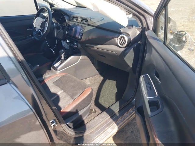 Nissan Versa 1.6 Sr 2025 3N1CN8FV2SL845439 Image 5