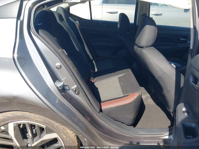 Nissan Versa 1.6 Sr 2025 3N1CN8FV2SL845439 Image 8