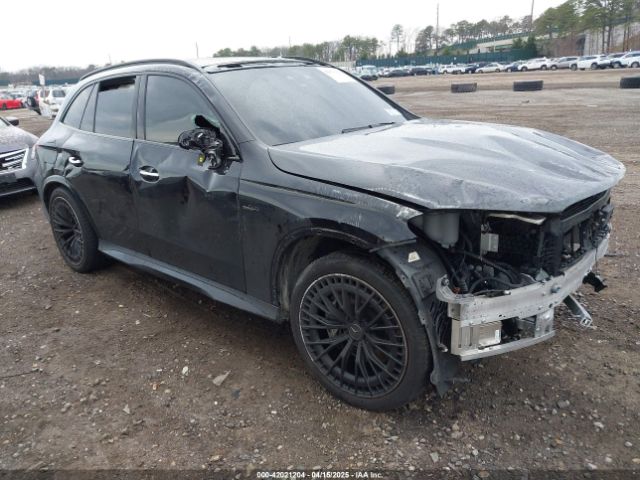 2024 MERCEDES-BENZ AMG GLC 43 W1NKM8HB4RF202831