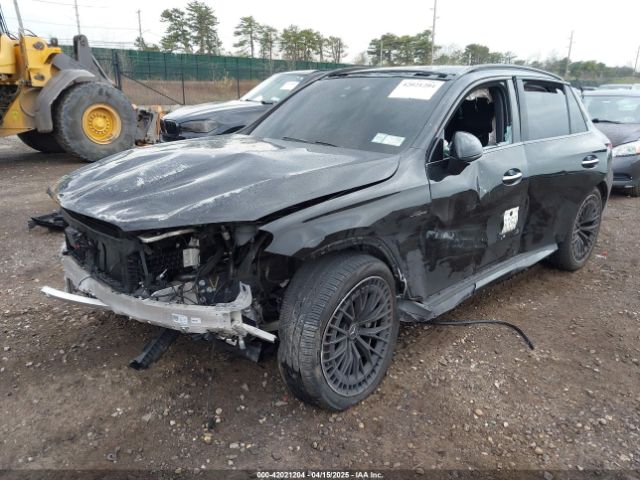 2024 MERCEDES-BENZ AMG GLC 43 W1NKM8HB4RF202831 Photo 1