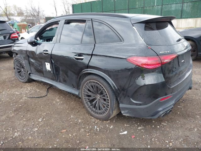 2024 MERCEDES-BENZ AMG GLC 43 W1NKM8HB4RF202831 Photo 2