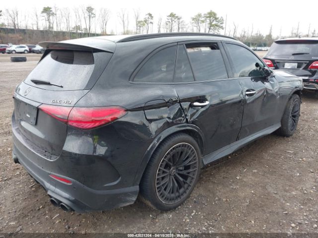 2024 MERCEDES-BENZ AMG GLC 43 W1NKM8HB4RF202831 Photo 3