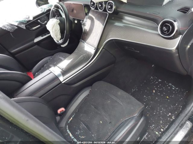 2024 MERCEDES-BENZ AMG GLC 43 W1NKM8HB4RF202831 Photo 4
