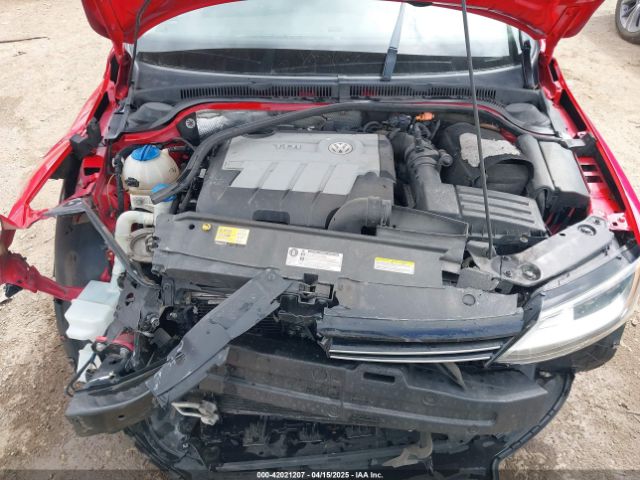 3VWLL7AJXEM261545 Volkswagen Jetta 2.0l Tdi