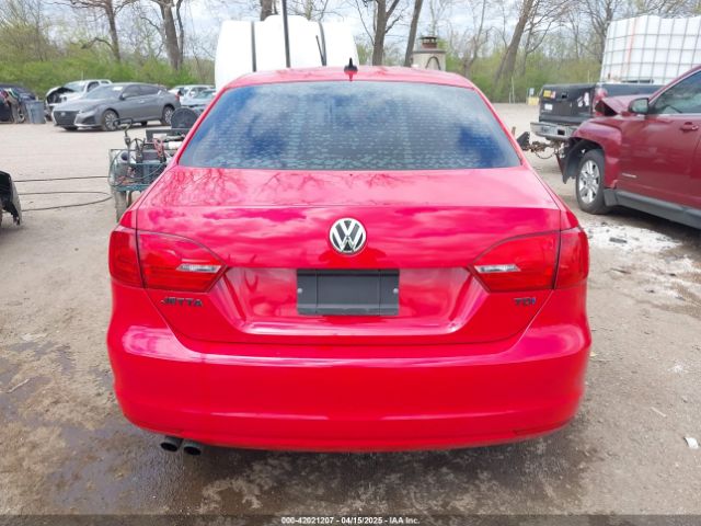 3VWLL7AJXEM261545 Volkswagen Jetta 2.0l Tdi