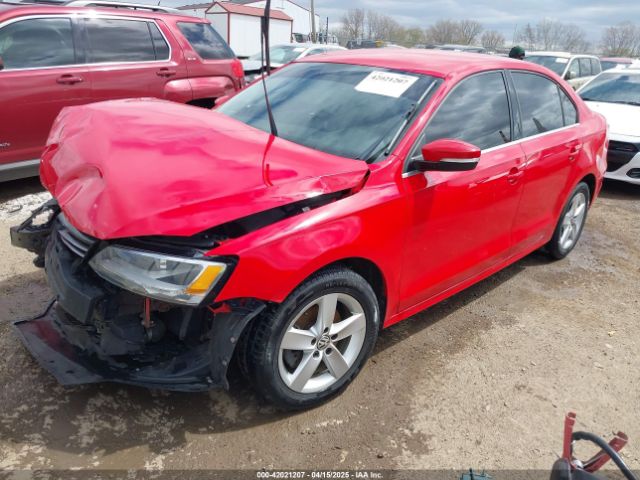 3VWLL7AJXEM261545 Volkswagen Jetta 2.0l Tdi