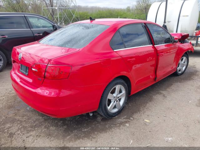 3VWLL7AJXEM261545 Volkswagen Jetta 2.0l Tdi