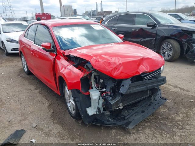 3VWLL7AJXEM261545 Volkswagen Jetta 2.0l Tdi