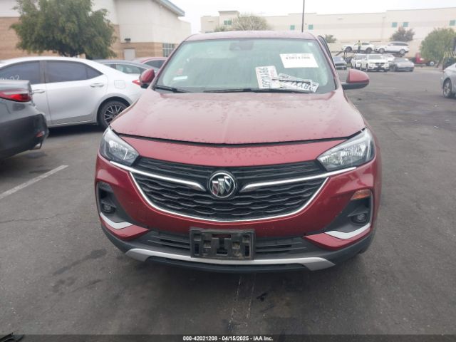 KL4MMBS25NB118096 Buick Encore Gx Fwd Preferred