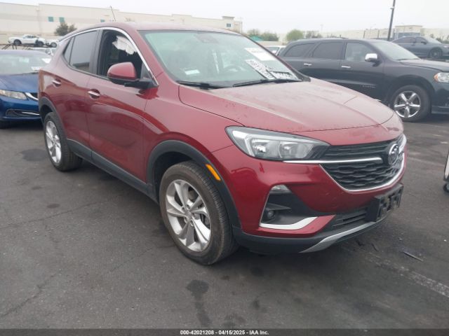 KL4MMBS25NB118096 Buick Encore Gx Fwd Preferred