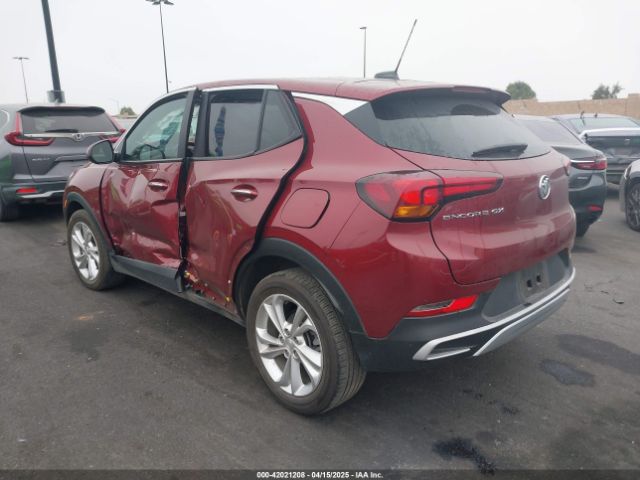 KL4MMBS25NB118096 Buick Encore Gx Fwd Preferred