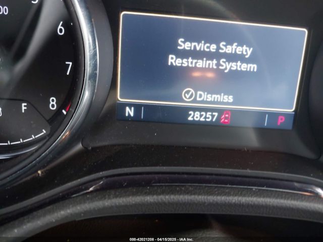 KL4MMBS25NB118096 Buick Encore Gx Fwd Preferred