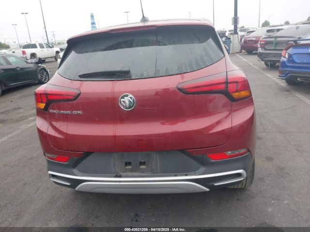 KL4MMBS25NB118096 Buick Encore Gx Fwd Preferred