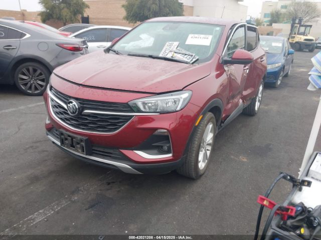 KL4MMBS25NB118096 Buick Encore Gx Fwd Preferred