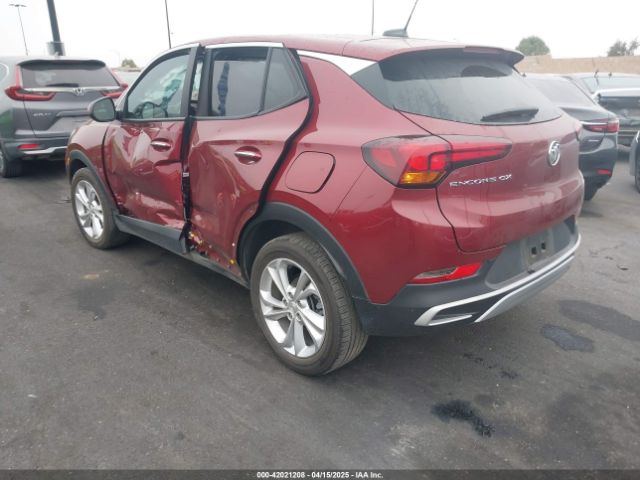 KL4MMBS25NB118096 Buick Encore Gx Fwd Preferred