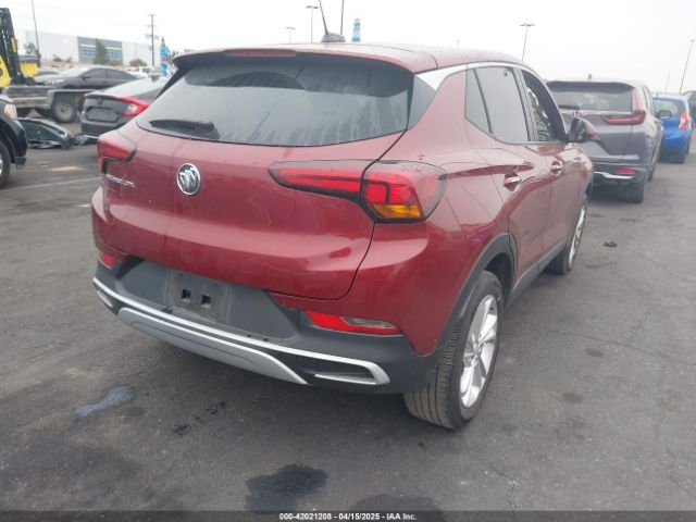 KL4MMBS25NB118096 Buick Encore Gx Fwd Preferred