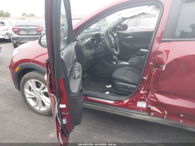 KL4MMBS25NB118096 Buick Encore Gx Fwd Preferred