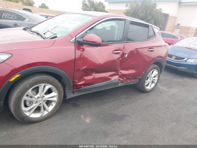 KL4MMBS25NB118096 Buick Encore Gx Fwd Preferred