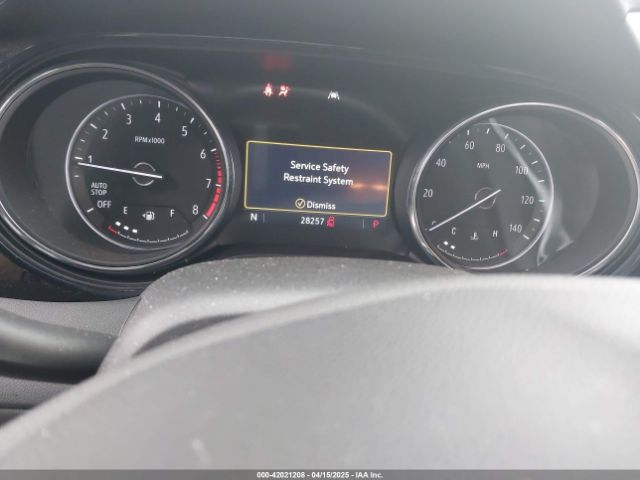 KL4MMBS25NB118096 Buick Encore Gx Fwd Preferred