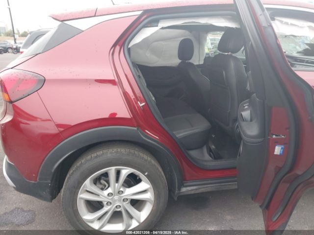 KL4MMBS25NB118096 Buick Encore Gx Fwd Preferred