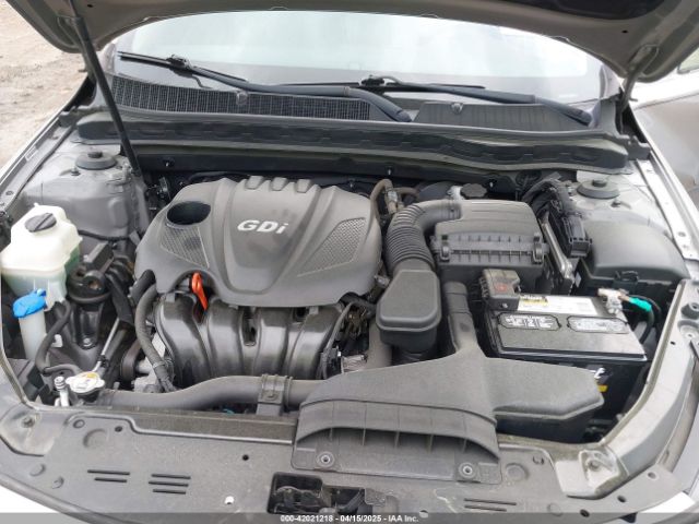 5XXGM4A72FG367625 KIA Optima Lx