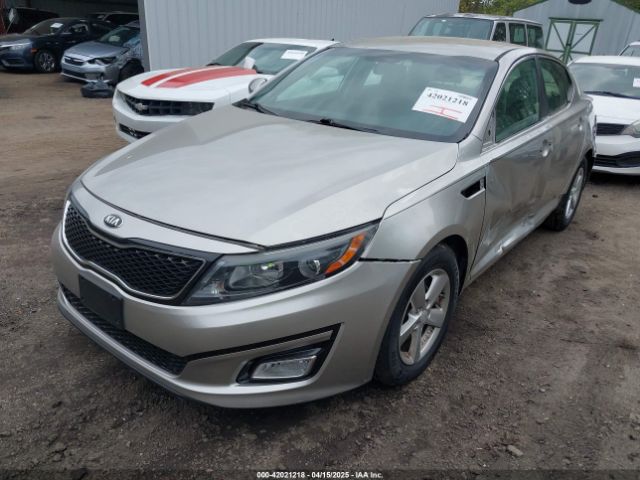 5XXGM4A72FG367625 KIA Optima Lx