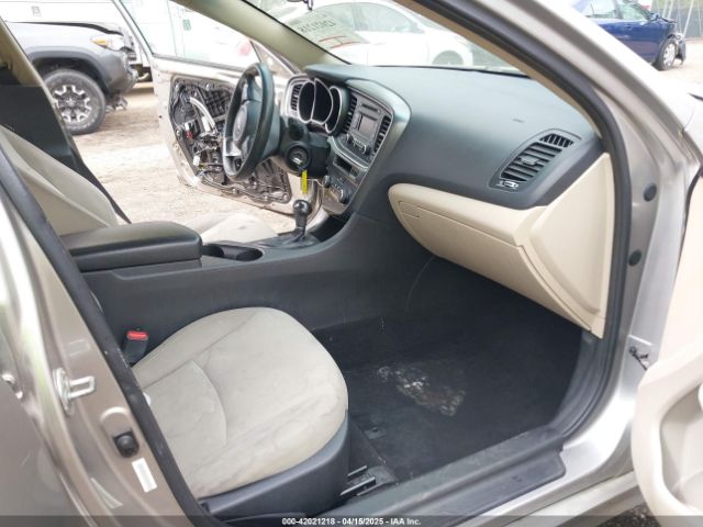 5XXGM4A72FG367625 KIA Optima Lx