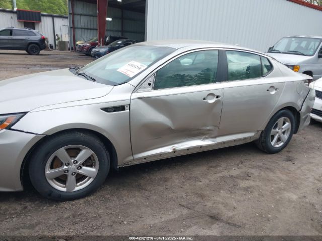 5XXGM4A72FG367625 KIA Optima Lx