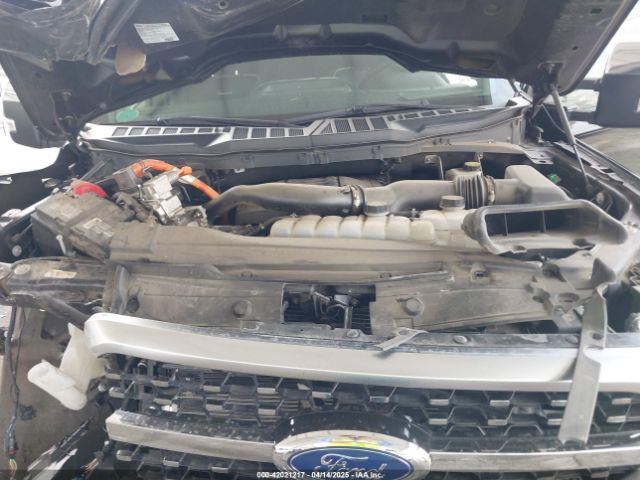 1FTFW1ED8NFC40797 Ford hev