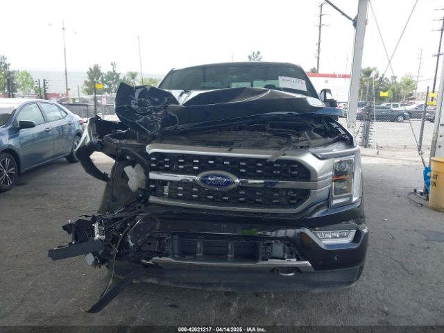 1FTFW1ED8NFC40797 Ford hev